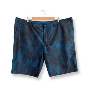 Adidas Men’s Parley Terrex Shorts. Size 2XL. Blue Black